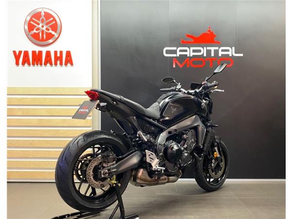 2022 Yamaha MT-09 BLACK