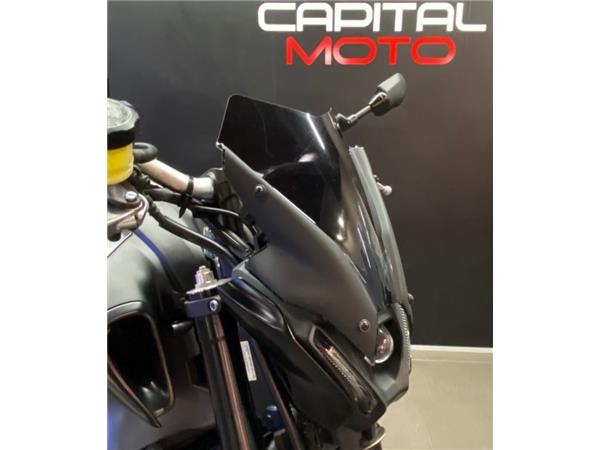 2022 Yamaha MT-09 BLACK