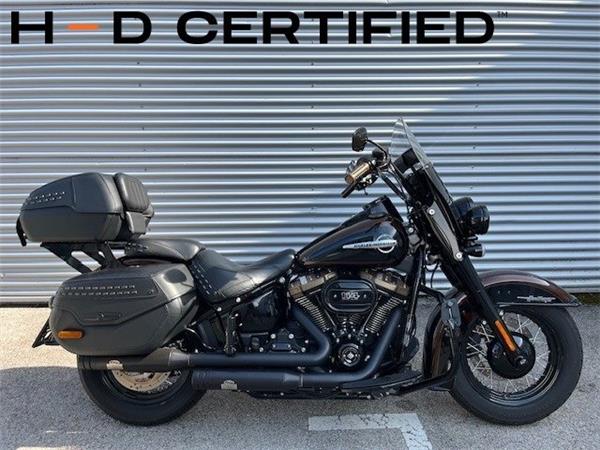 2019 Harley-Davidson Softail Heritage Classic 114 FLHCS Cruiser