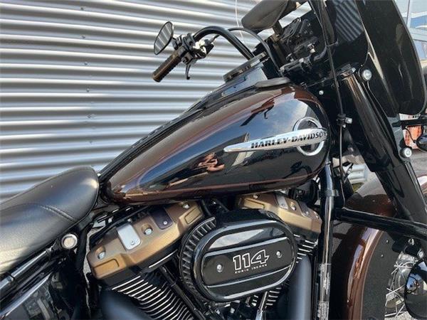 2019 Harley-Davidson Softail Heritage Classic 114 FLHCS Cruiser