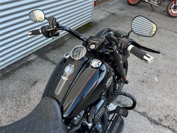 2021 Harley-Davidson Touring Road King Special FLHRXS Cruiser