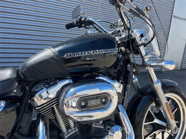 2020 Harley-Davidson Sportster XL 1200T SuperLow Tourer