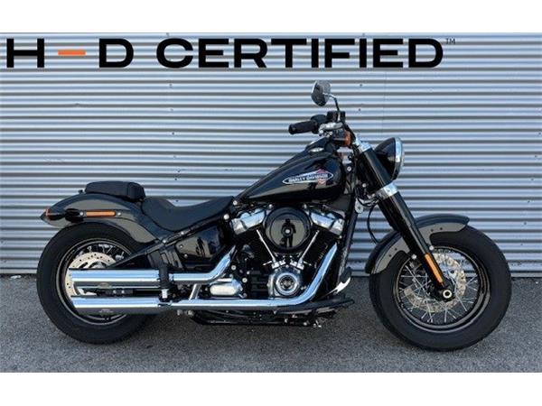 2021 Harley-Davidson Softail Slim FLSL Cruiser