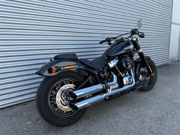 2021 Harley-Davidson Softail Slim FLSL Cruiser