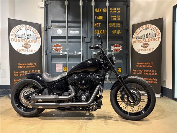 FXST Softail Standard 