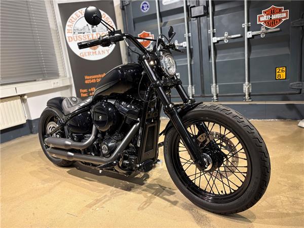 FXST Softail Standard 