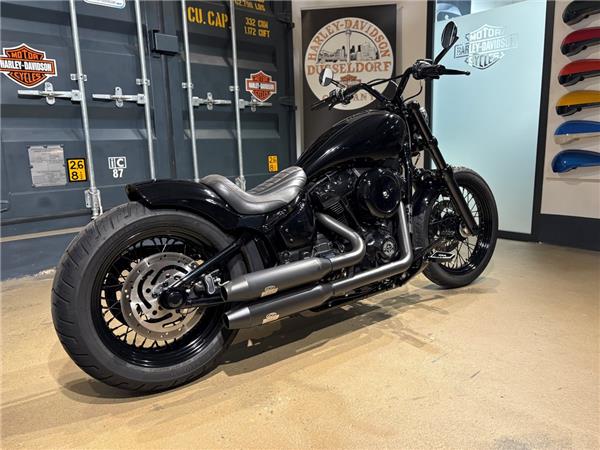 FXST Softail Standard 