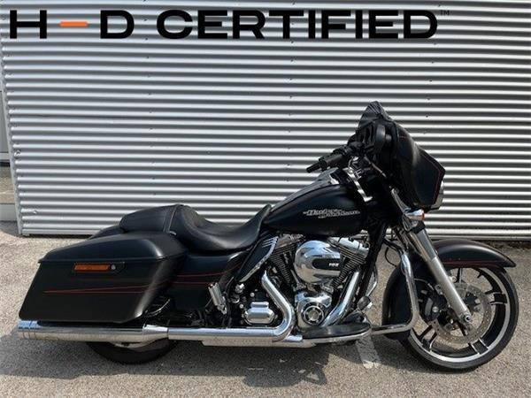 2016 Harley-Davidson Touring Street Glide Special FLHXS Tourer