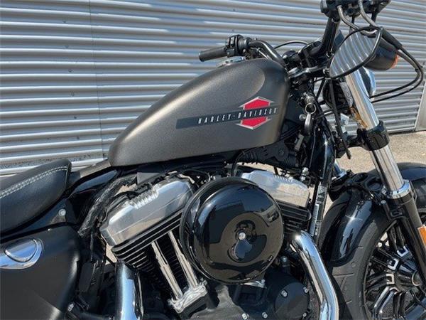 2019 Harley-Davidson Sportster XL 1200X Forty-Eight Cruiser