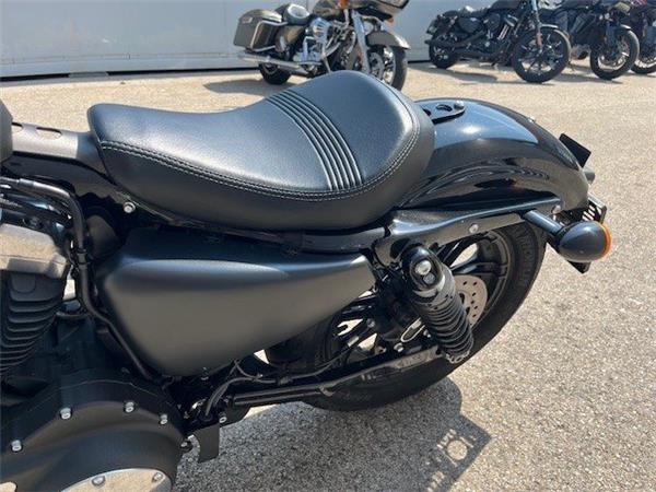 2019 Harley-Davidson Sportster XL 1200X Forty-Eight Cruiser