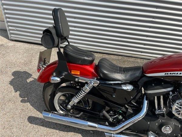 2013 Harley-Davidson Sportster XL 1200CA Cruiser