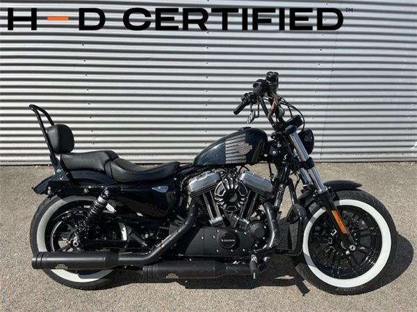 2018 Harley-Davidson Sportster XL 1200X Forty-Eight Cruiser