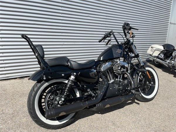 2018 Harley-Davidson Sportster XL 1200X Forty-Eight Cruiser