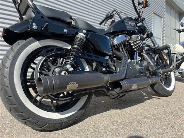 2018 Harley-Davidson Sportster XL 1200X Forty-Eight Cruiser