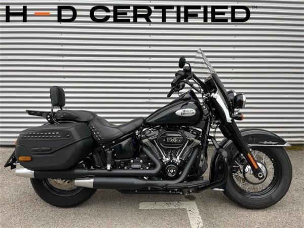 2021 Harley-Davidson Softail Heritage Classic 114 FLHCS Cruiser