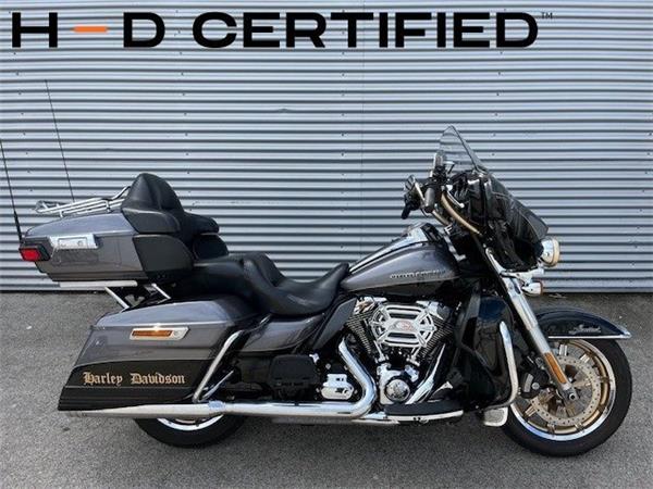 2014 Harley-Davidson Touring Electra Glide Ultra Limited FLHTK Tourer