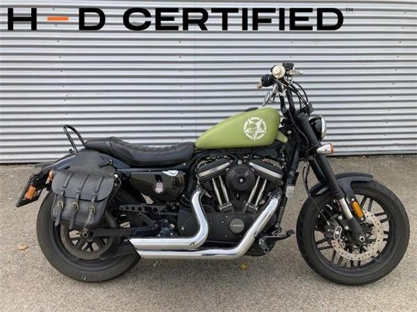 2016 Harley-Davidson Sportster XL 1200CX Roadster Cruiser