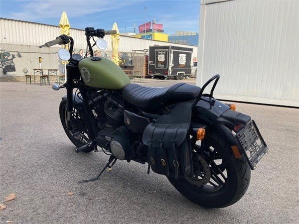 2016 Harley-Davidson Sportster XL 1200CX Roadster Cruiser