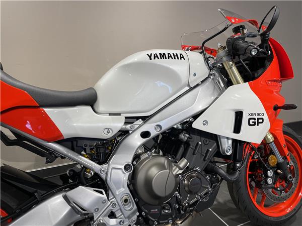 2024 Yamaha XSR900GP