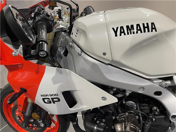 2024 Yamaha XSR900GP