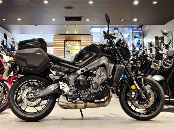 2023 Yamaha MT-09 (MTN890) Black