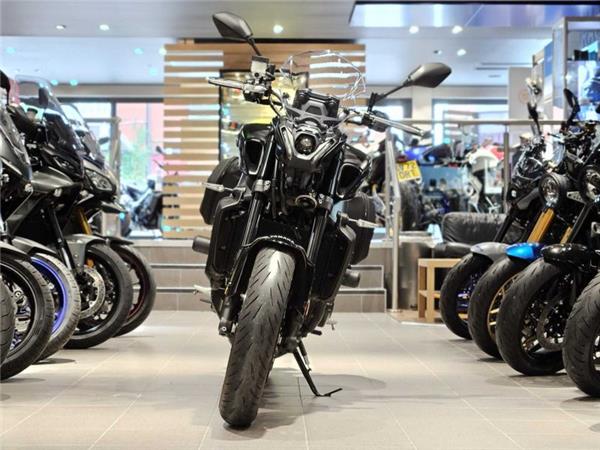 2023 Yamaha MT-09 (MTN890) Black