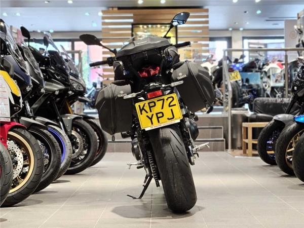 2023 Yamaha MT-09 (MTN890) Black