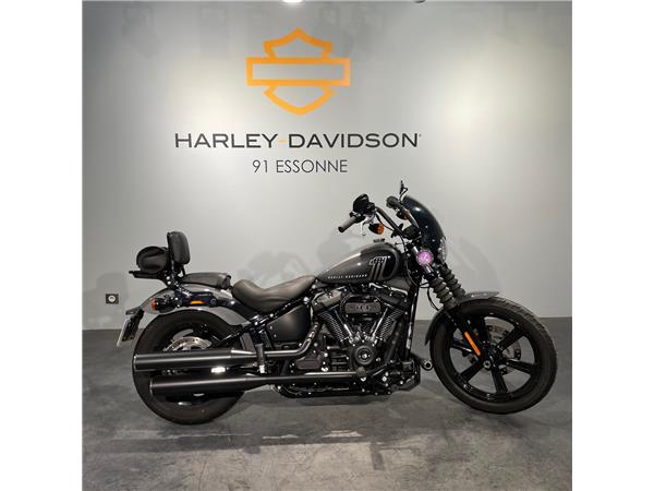 2022 HARLEY-DAVIDSON STREET BOB