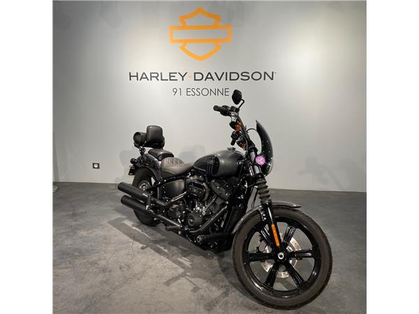 2022 HARLEY-DAVIDSON STREET BOB