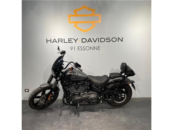 2022 HARLEY-DAVIDSON STREET BOB