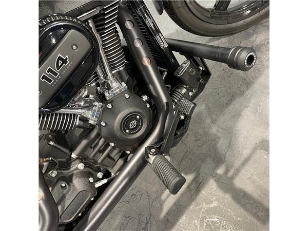 2022 HARLEY-DAVIDSON STREET BOB