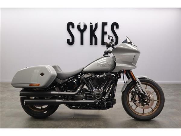 2024 Harley-Davidson Low Rider ST