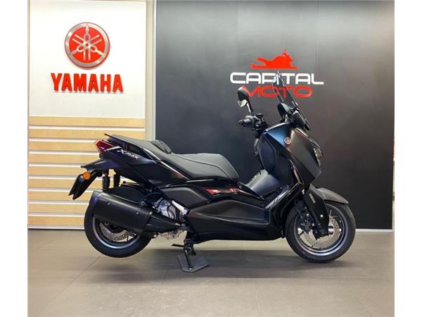 New Yamaha YP300RA XMAX BLACK