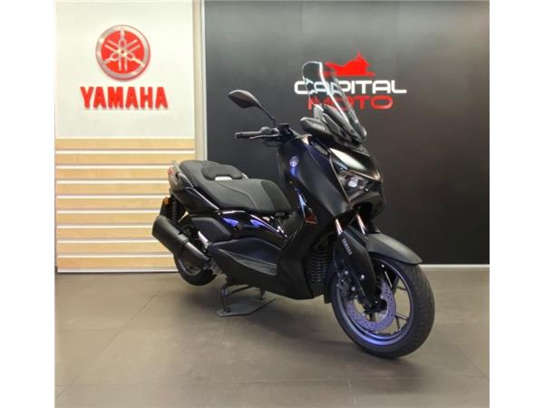 New Yamaha YP300RA XMAX BLACK