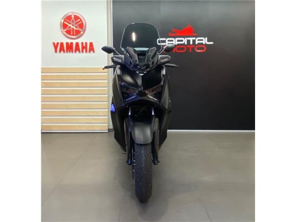 New Yamaha YP300RA XMAX BLACK