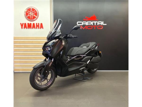 New Yamaha YP300RA XMAX BLACK