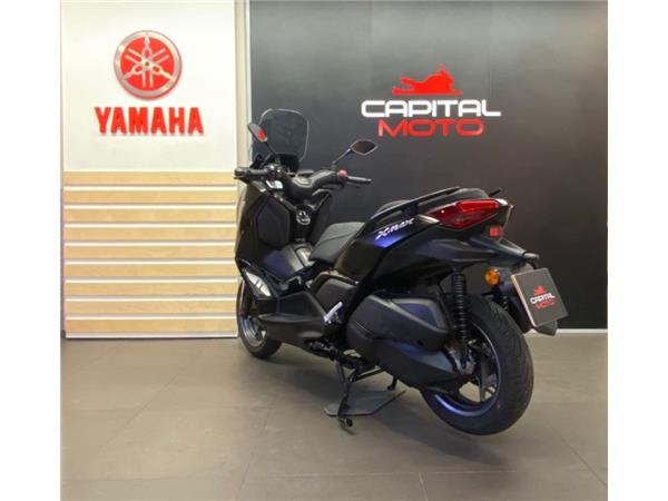 New Yamaha YP300RA XMAX BLACK