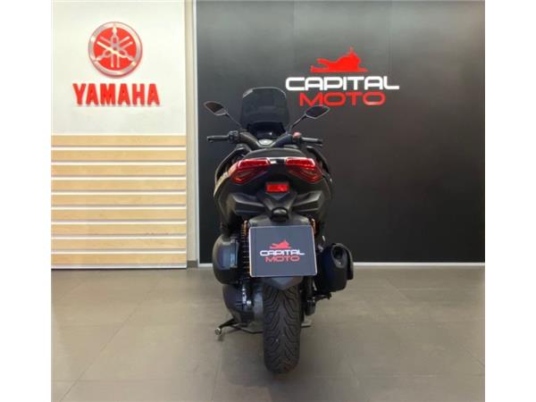 New Yamaha YP300RA XMAX BLACK