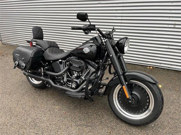 2016 Harley-Davidson Softail Fat Boy Special FLSTFB Cruiser