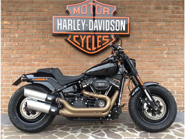 Harley-Davidson Cruiser FAT BOB 114