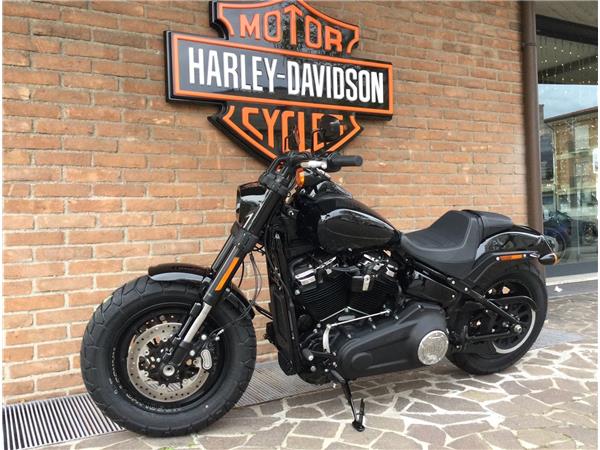 Harley-Davidson Cruiser FAT BOB 114