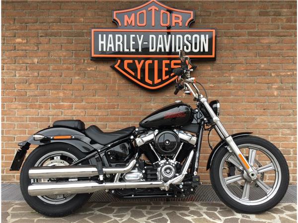 Harley-Davidson Cruiser Softail Standard