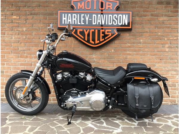 Harley-Davidson Cruiser Softail Standard