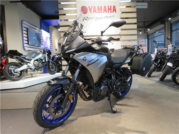 YAMAHA  TRACER 7 GT