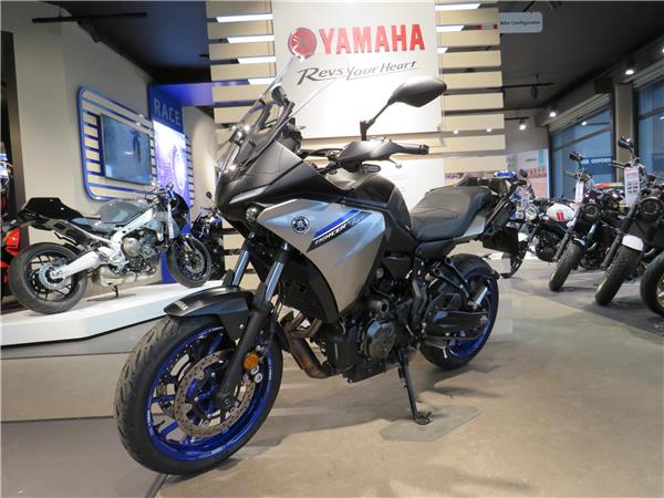 YAMAHA  TRACER 7 GT