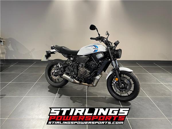 2022 Yamaha XSR700