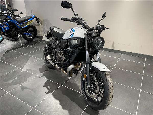 2022 Yamaha XSR700