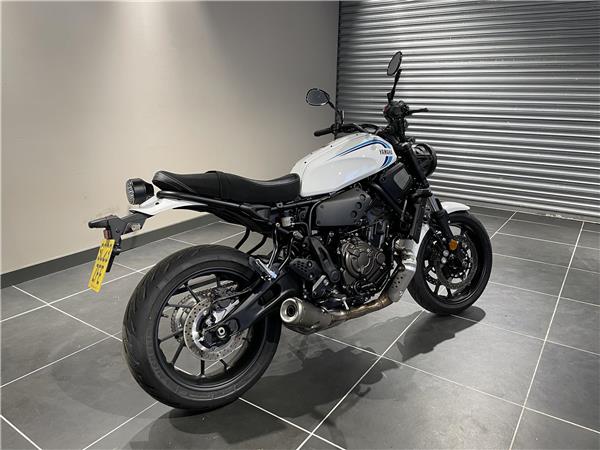 2022 Yamaha XSR700