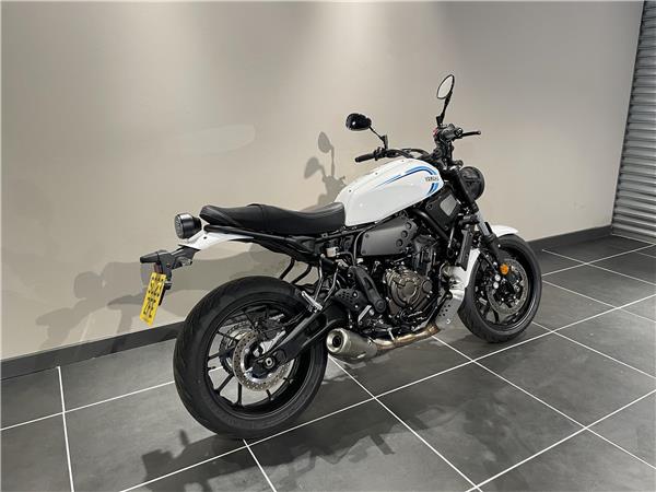 2022 Yamaha XSR700