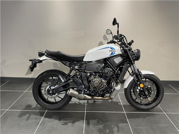 2022 Yamaha XSR700